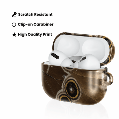 Woodland Eyes AirPod Case - Blunt Cases