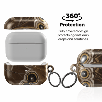 Woodland Eyes AirPod Case - Blunt Cases