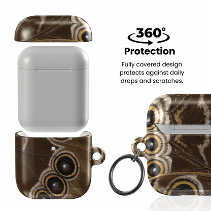Woodland Eyes AirPod Case - Blunt Cases