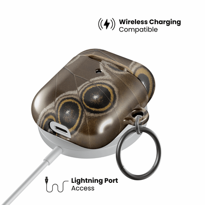 Woodland Eyes AirPod Case - Blunt Cases