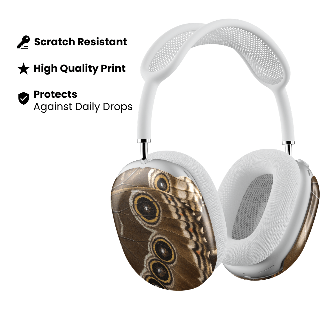 Woodland Eyes AirPod Max Case - Blunt Cases