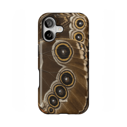 Woodland Eyes iPhone Case - Blunt Cases