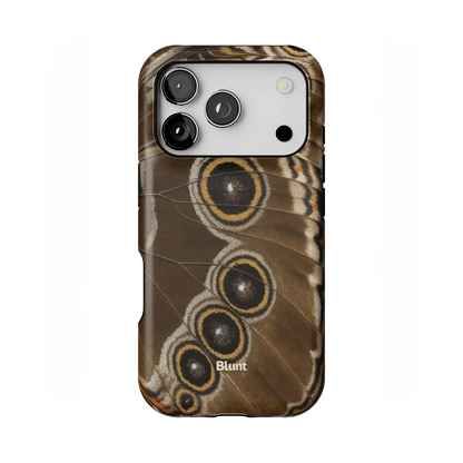 Woodland Eyes iPhone Case - Blunt Cases