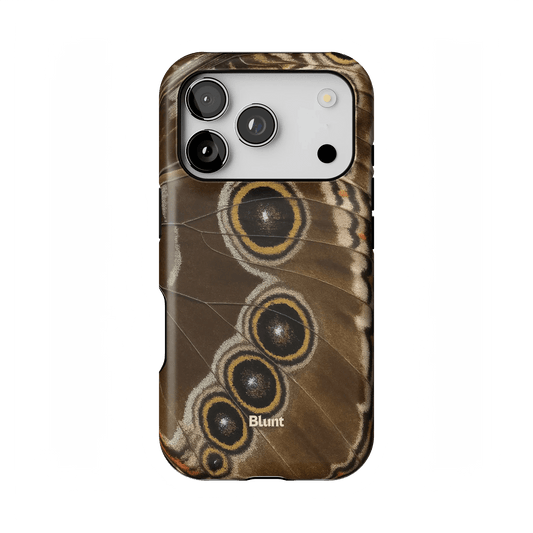 Woodland Eyes iPhone Case - Blunt Cases