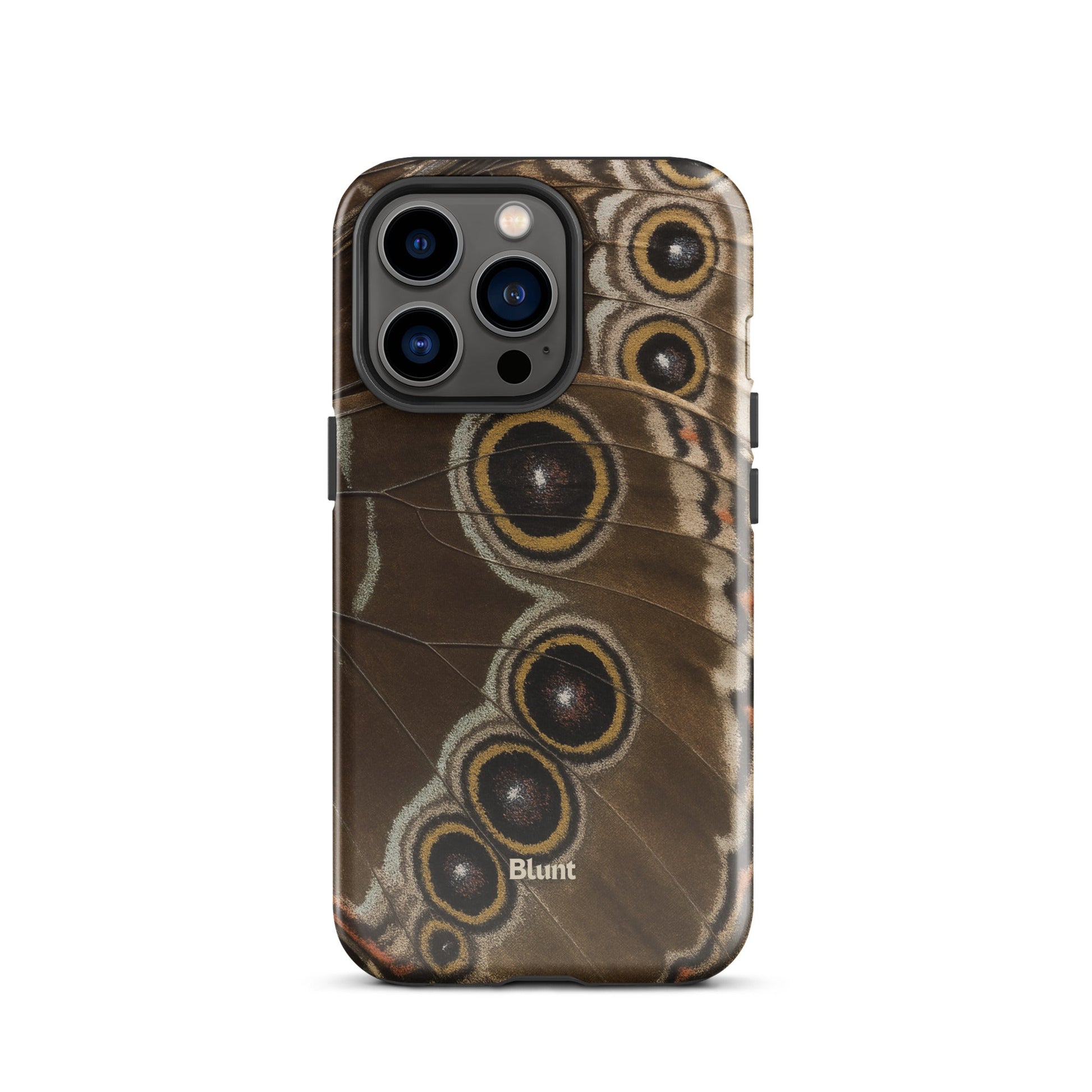 Woodland Eyes iPhone Case - Blunt Cases