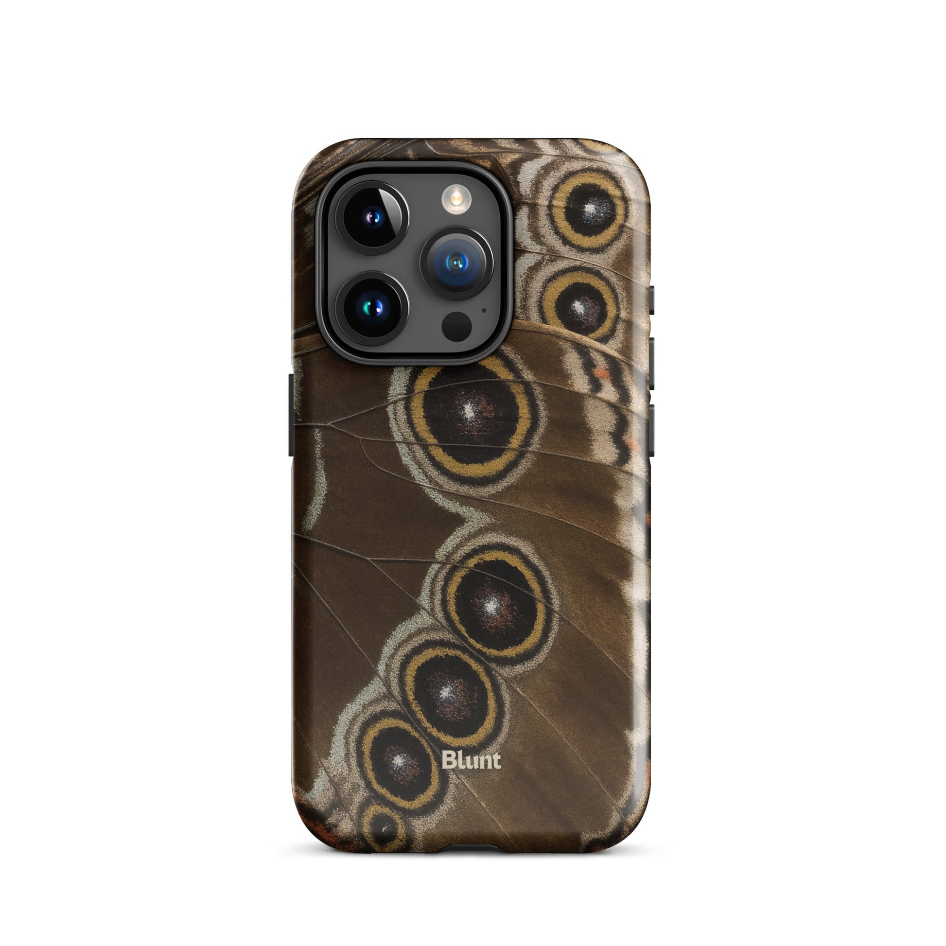 Woodland Eyes iPhone Case - Blunt Cases