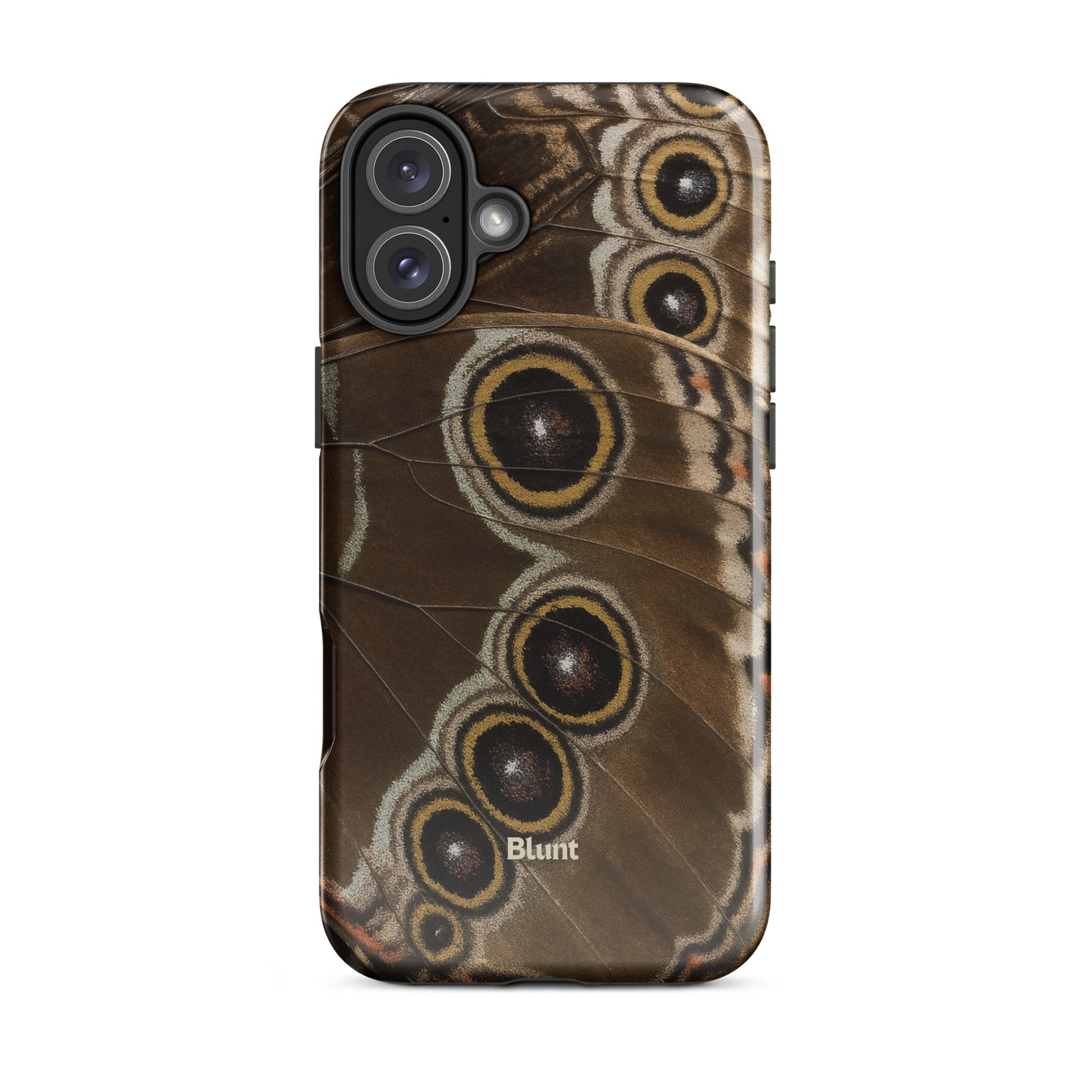 Woodland Eyes iPhone Case - Blunt Cases