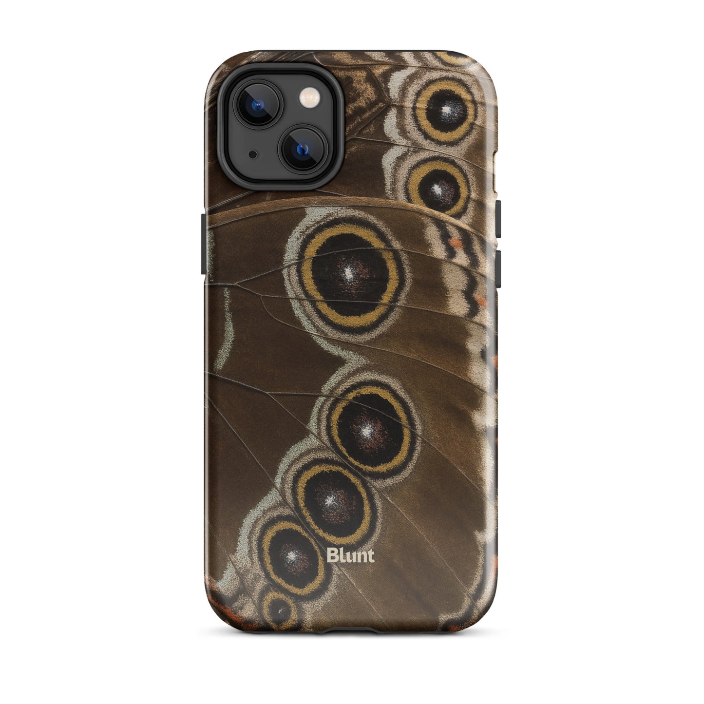 Woodland Eyes iPhone Case - Blunt Cases
