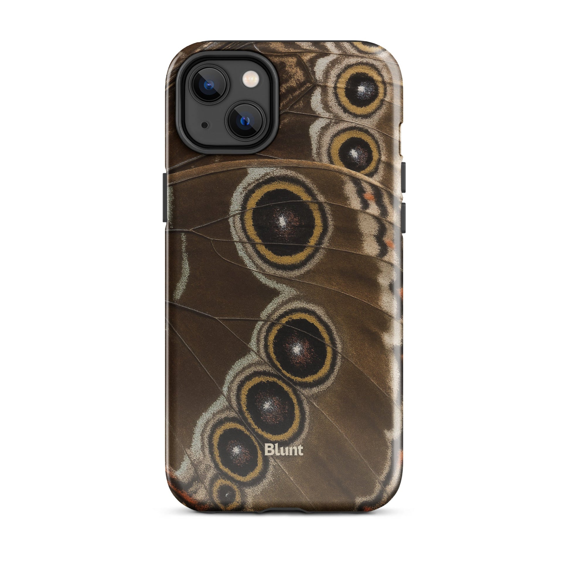 Woodland Eyes iPhone Case - Blunt Cases