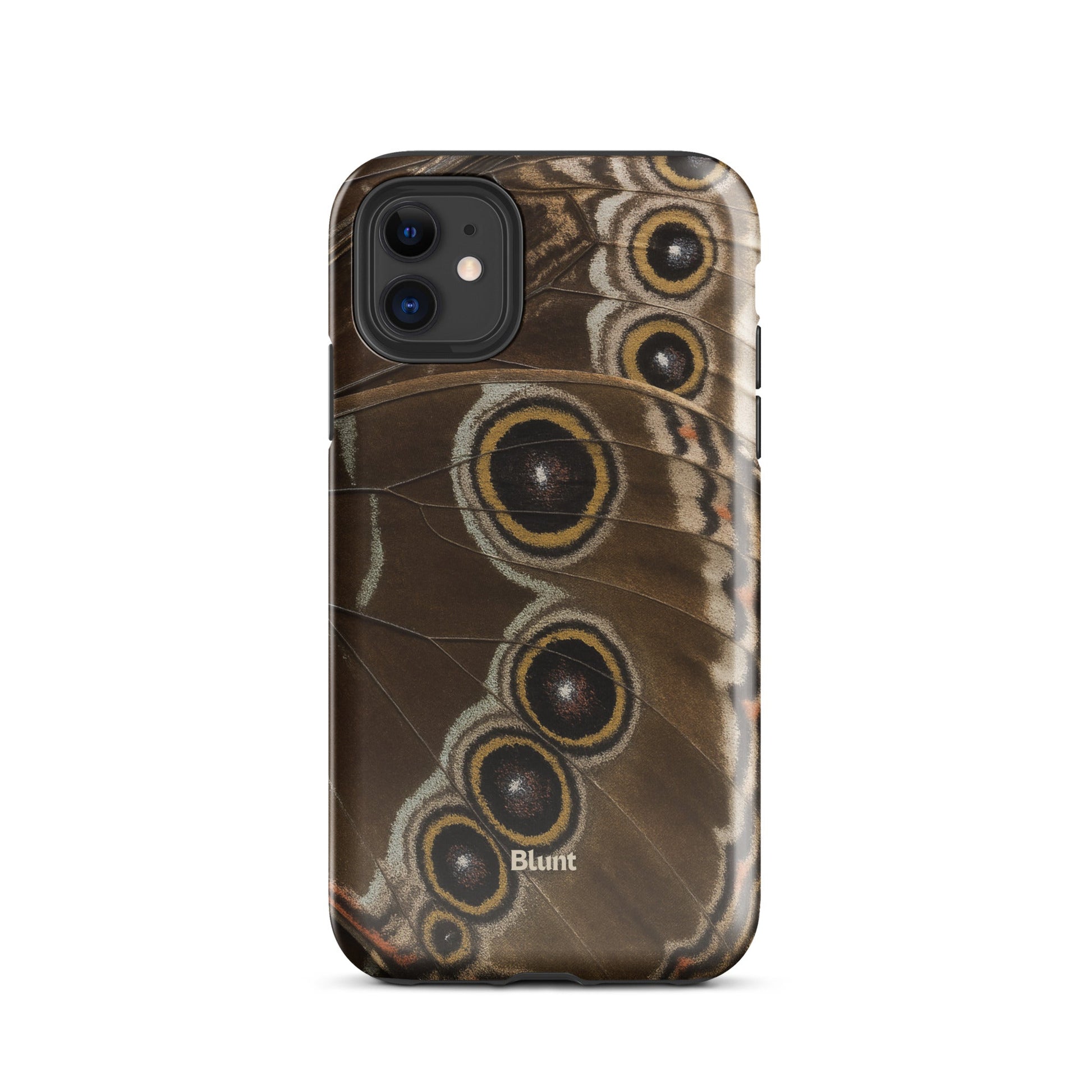 Woodland Eyes iPhone Case - Blunt Cases