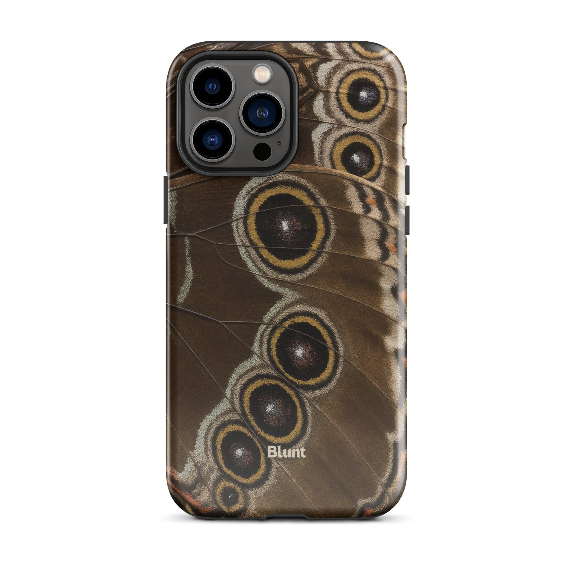 Woodland Eyes iPhone Case - Blunt Cases