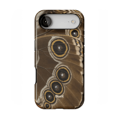 Woodland Eyes iPhone Case - Blunt Cases