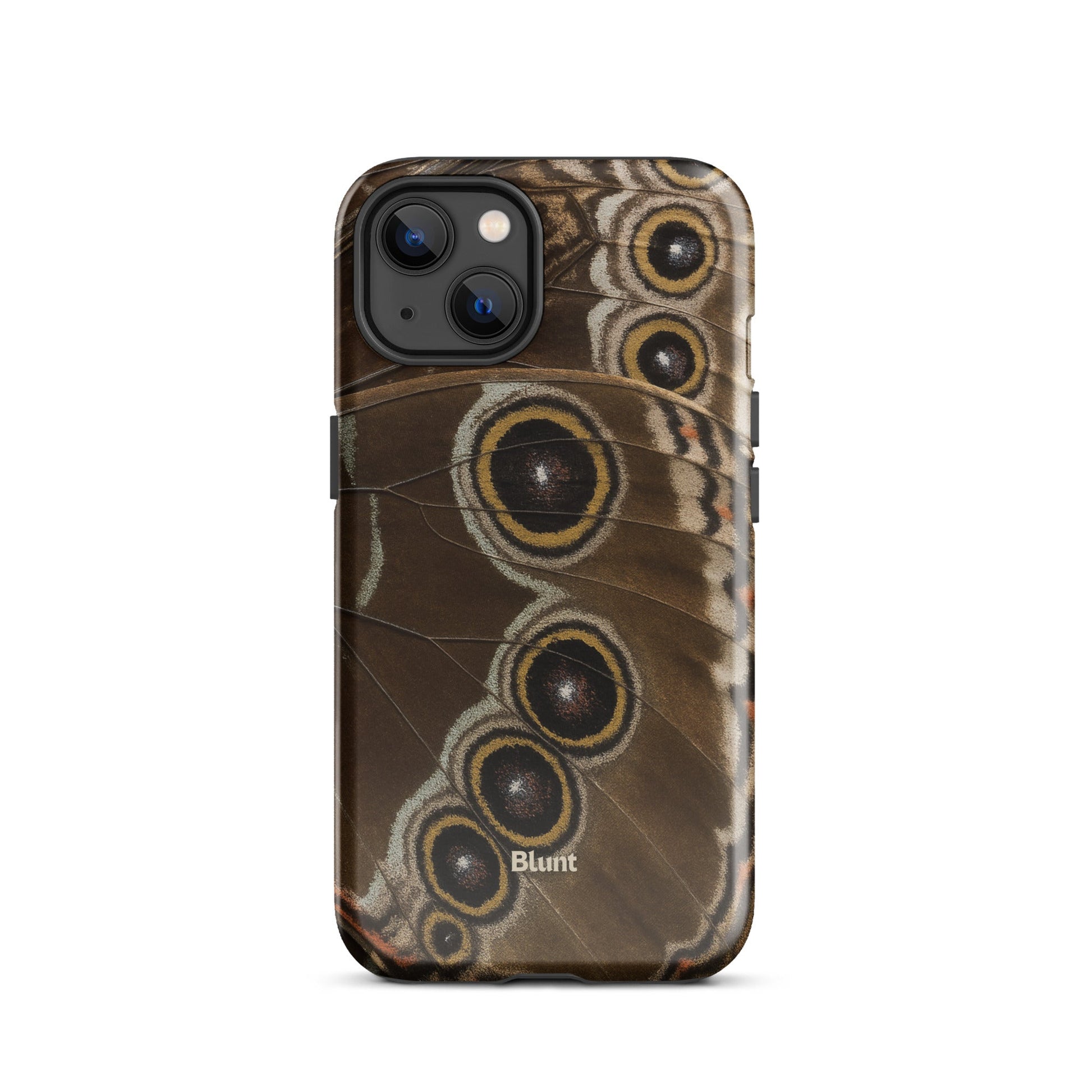 Woodland Eyes iPhone Case - Blunt Cases