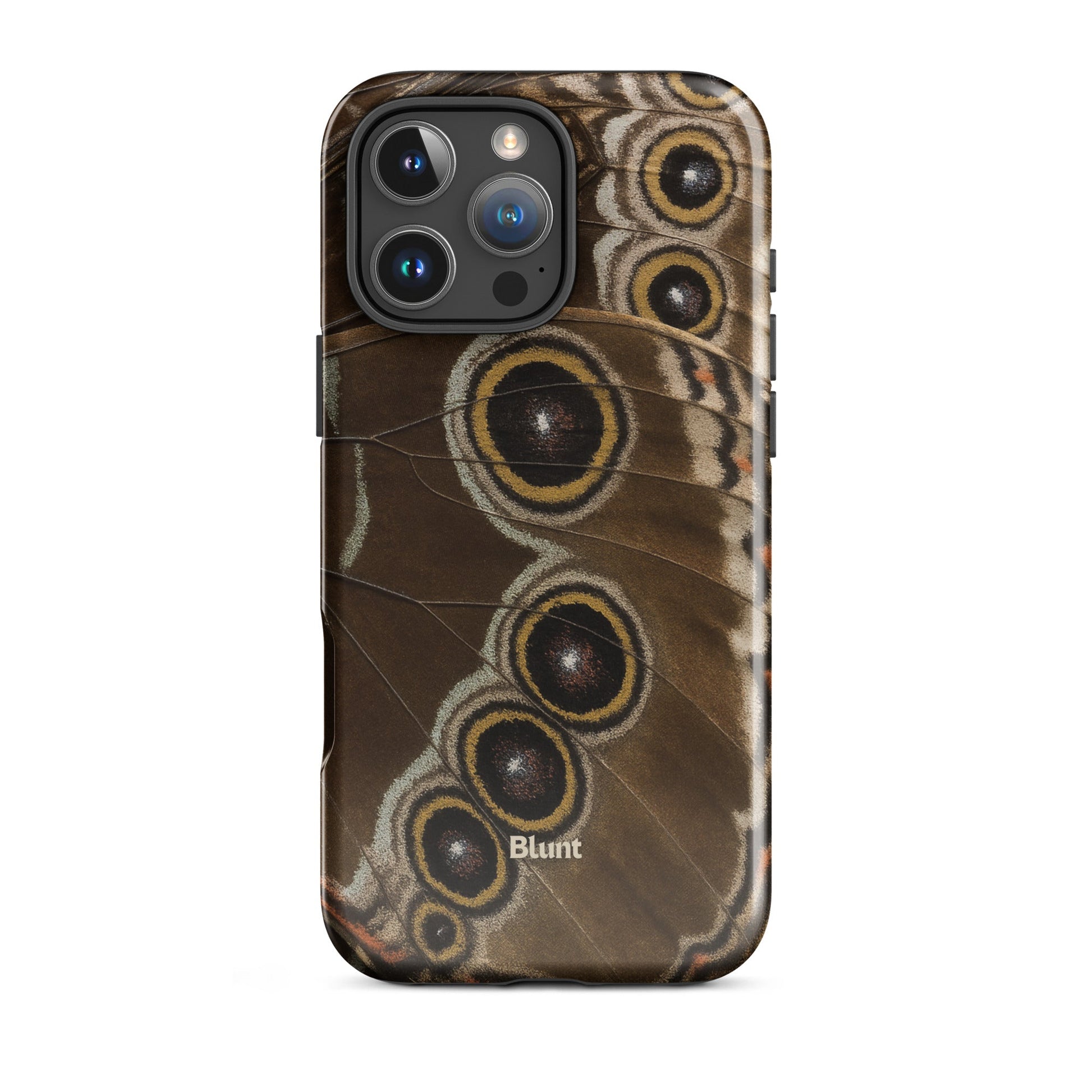 Woodland Eyes iPhone Case - Blunt Cases