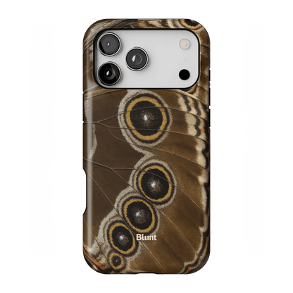 Woodland Eyes iPhone Case - Blunt Cases
