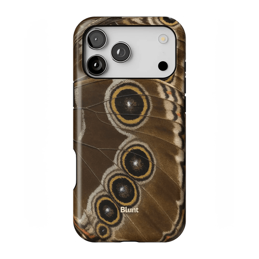 Woodland Eyes iPhone Case - Blunt Cases