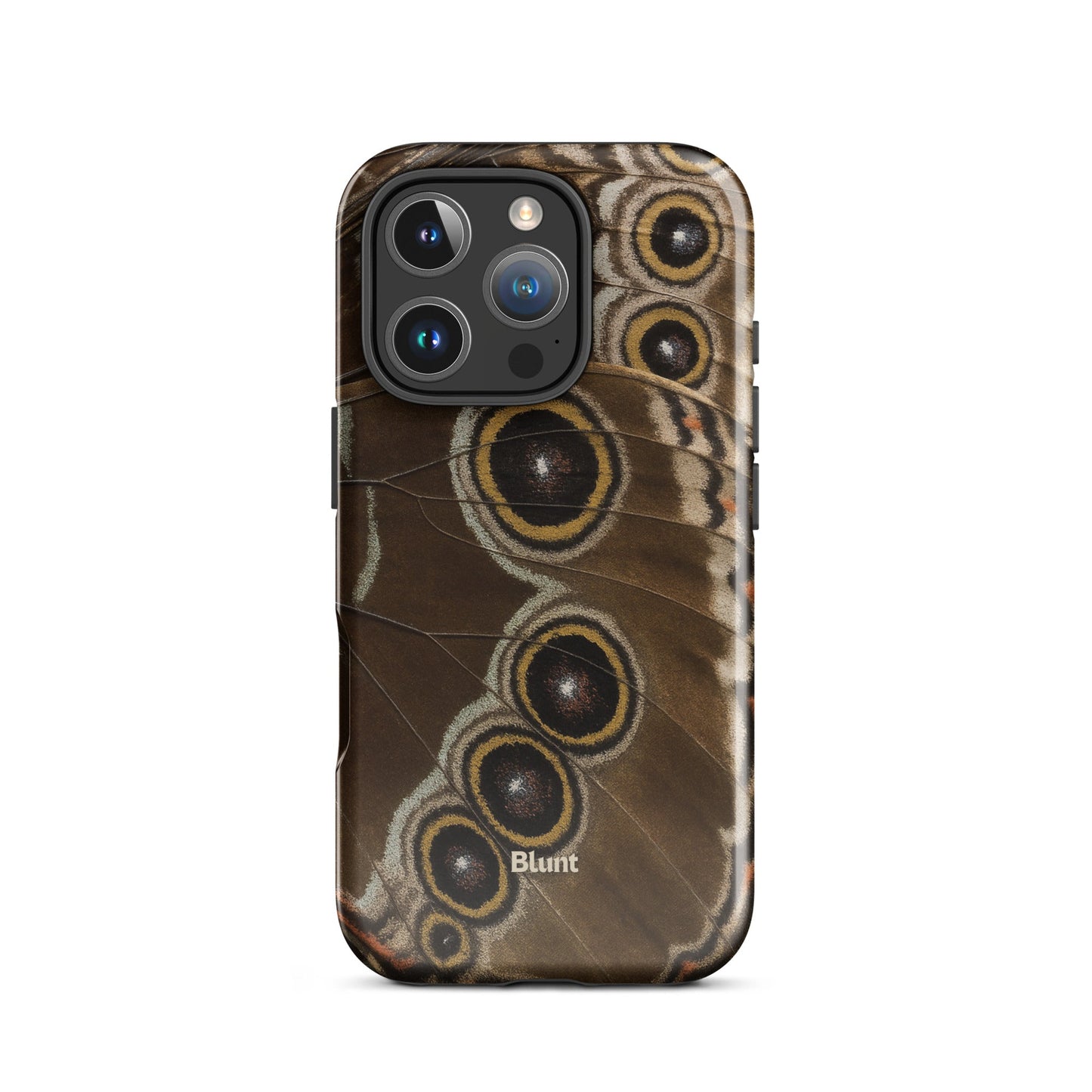 Woodland Eyes iPhone Case - Blunt Cases