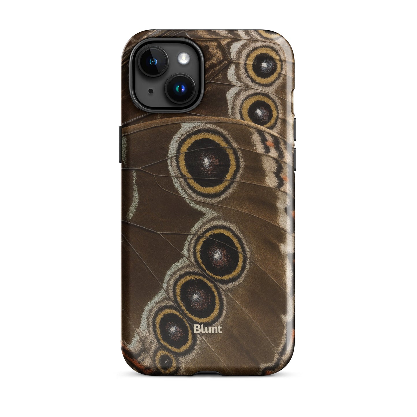 Woodland Eyes iPhone Case - Blunt Cases