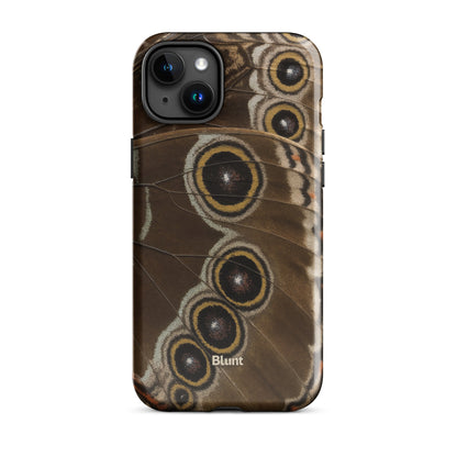 Woodland Eyes iPhone Case - Blunt Cases