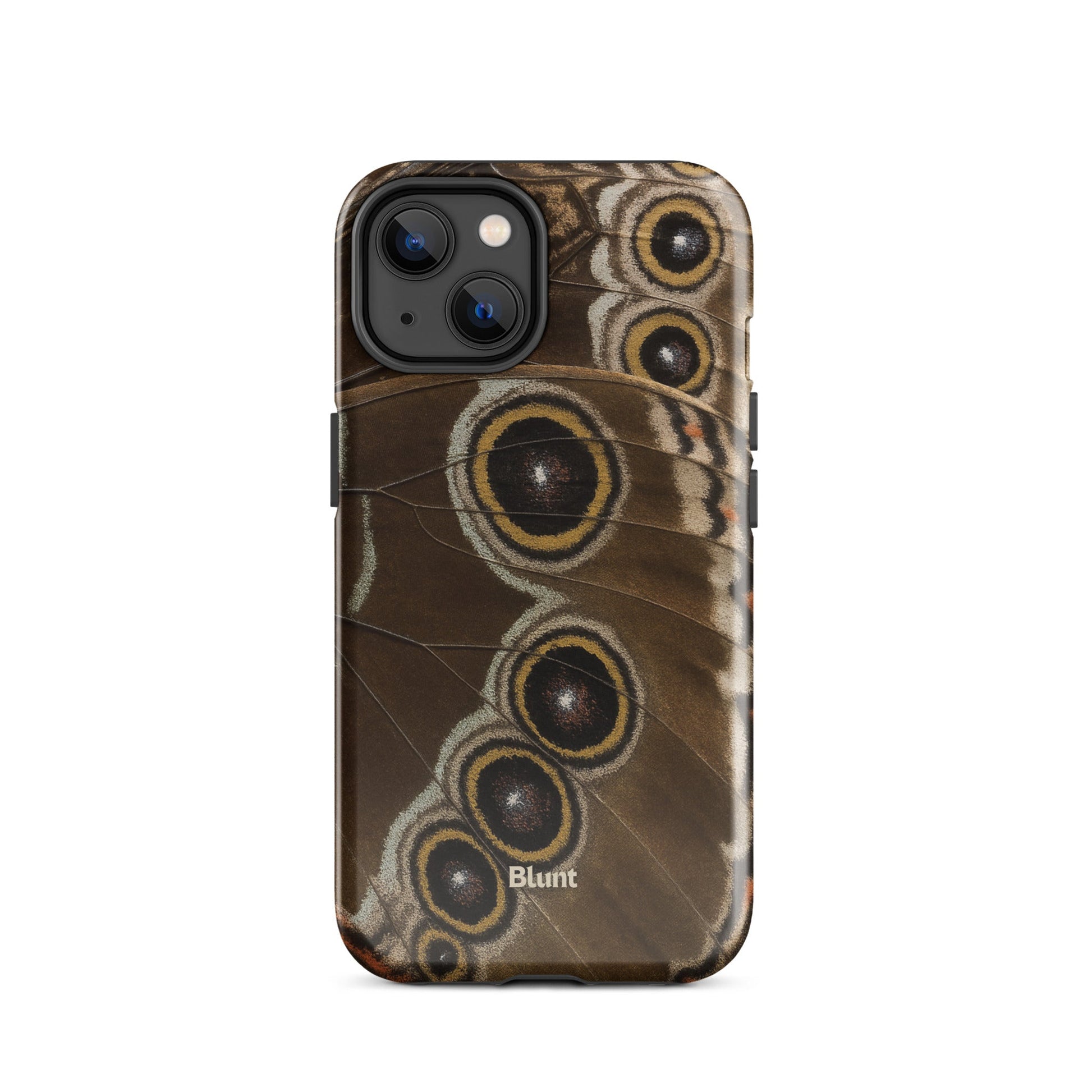 Woodland Eyes iPhone Case - Blunt Cases