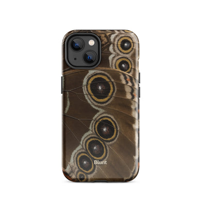 Woodland Eyes iPhone Case - Blunt Cases