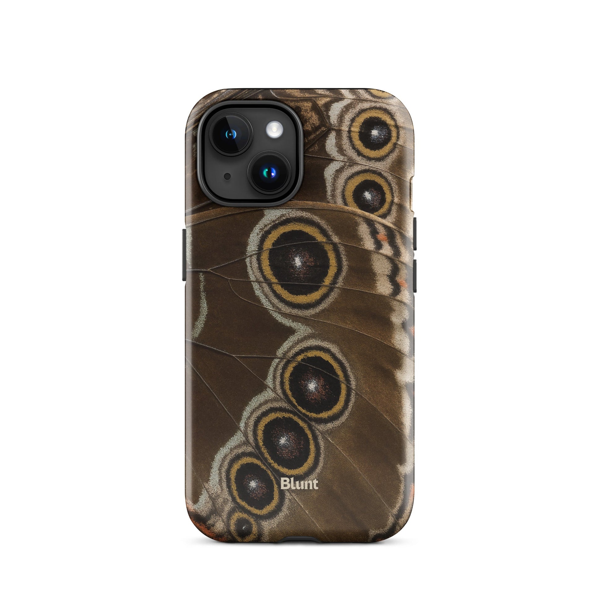 Woodland Eyes iPhone Case - Blunt Cases