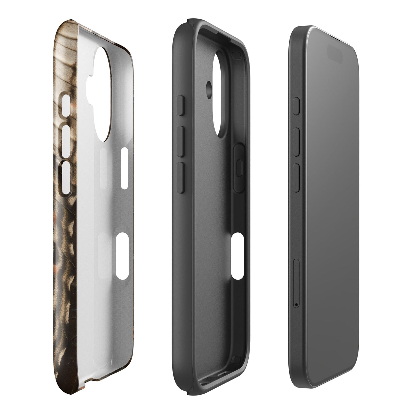 Woodland Eyes iPhone Case - Blunt Cases