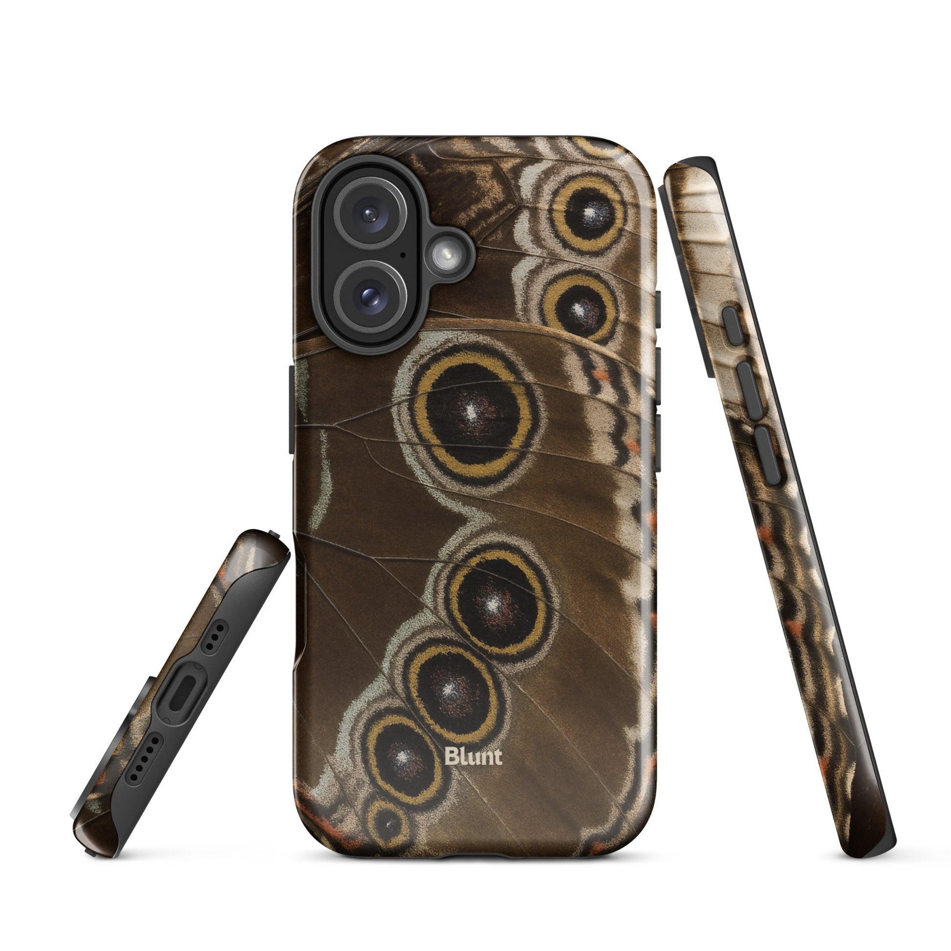 Woodland Eyes iPhone Case - Blunt Cases