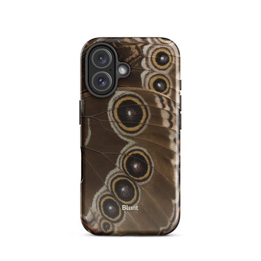 Woodland Eyes iPhone Case - Blunt Cases