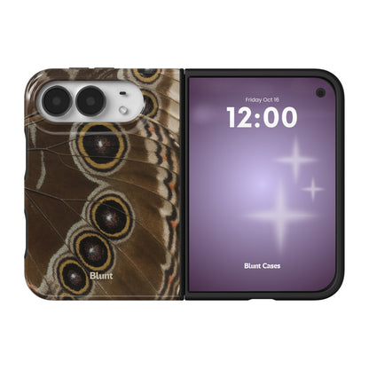 woodland-eyes-iphone-case iPhone 18 Duo case, view 1