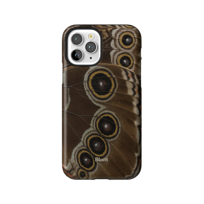 Woodland Eyes iPhone Case gallery - Iphone_11_Pro_1