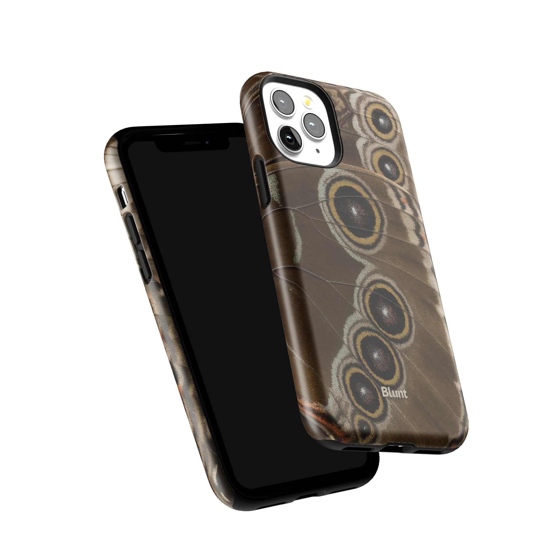 Woodland Eyes iPhone Case gallery - Iphone_11_Pro_6