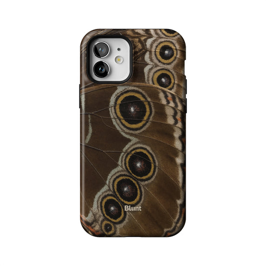 Woodland Eyes iPhone Case gallery - Iphone_12_Iphone_1
