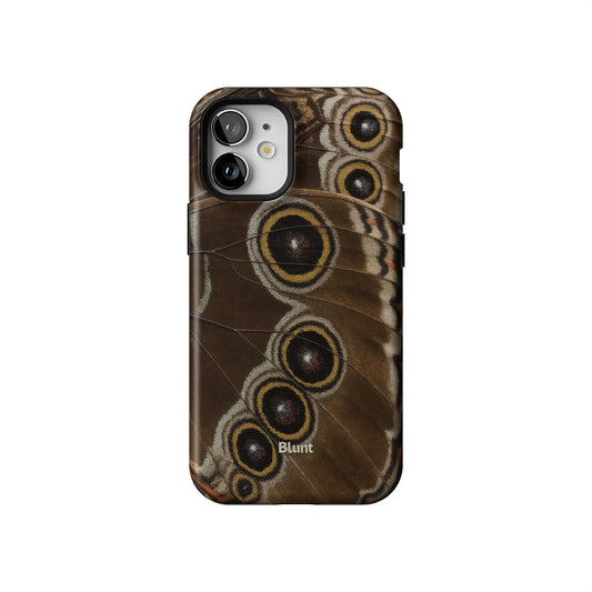 Woodland Eyes iPhone Case gallery - Iphone_12_Mini_Air_Plus_1