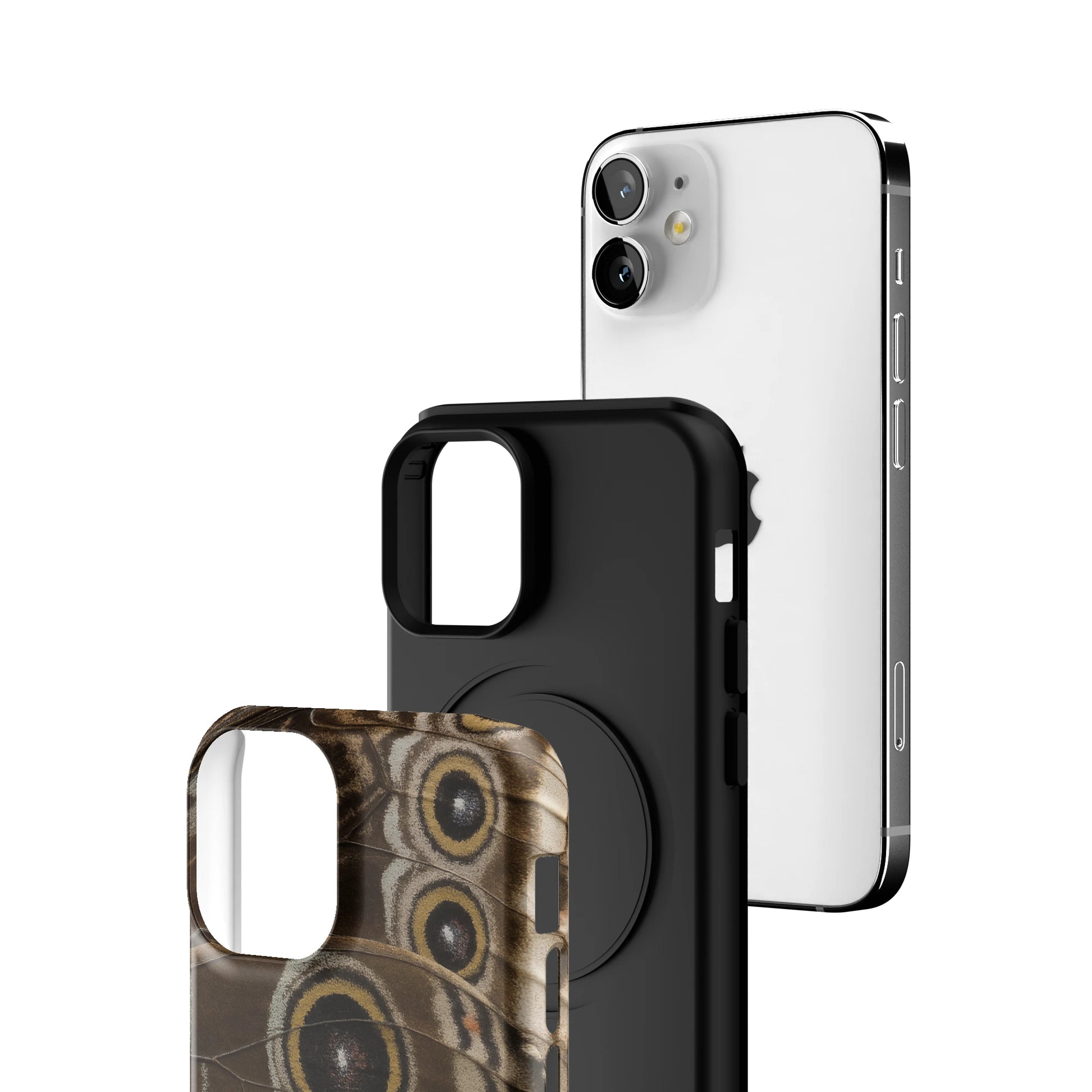 Woodland Eyes iPhone Case gallery - Iphone_12_Mini_Air_Plus_3
