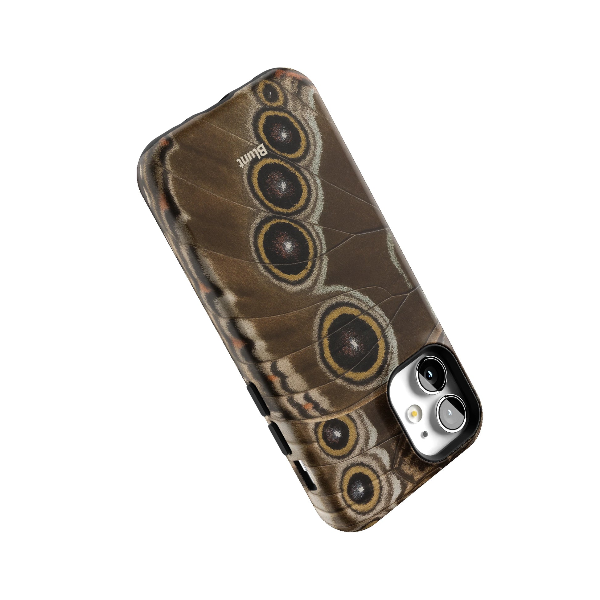 Woodland Eyes iPhone Case gallery - Iphone_12_Mini_Air_Plus_5