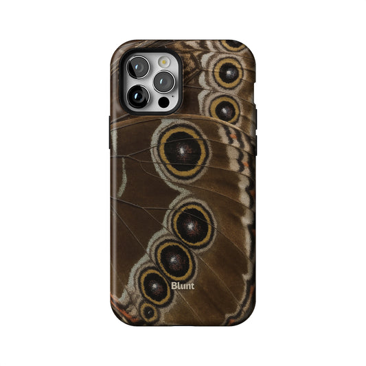 Woodland Eyes iPhone Case gallery - Iphone_12_Pro_1