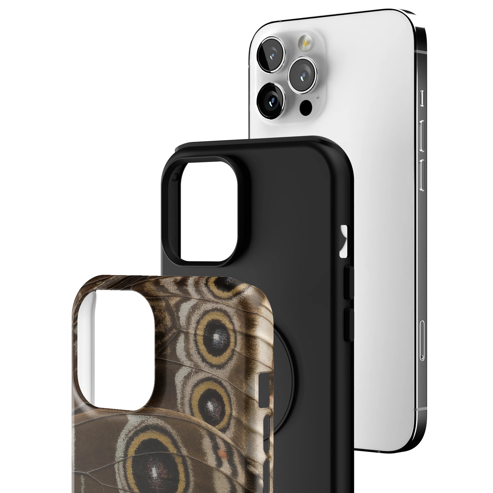 Woodland Eyes iPhone Case gallery - Iphone_12_Pro_Max_3