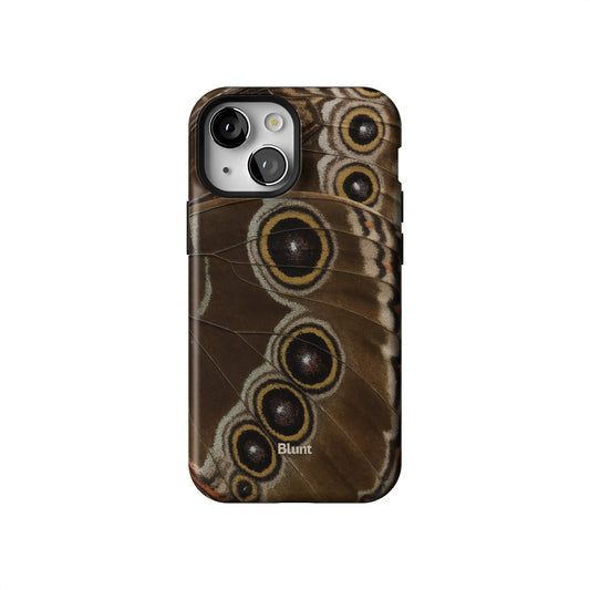 Woodland Eyes iPhone Case gallery - Iphone_13_Mini_Air_Plus_1
