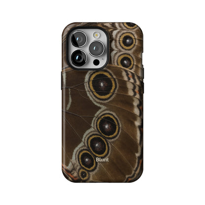 Woodland Eyes iPhone Case gallery - Iphone_13_Pro_1