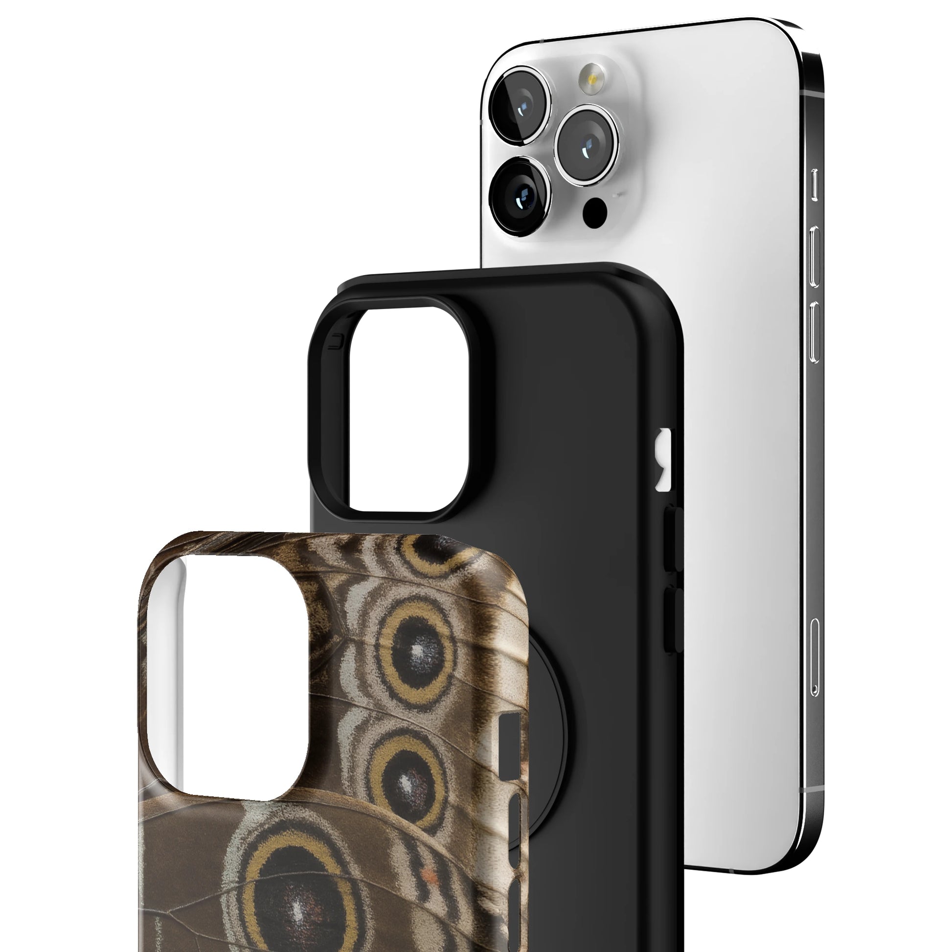 Woodland Eyes iPhone Case gallery - Iphone_13_Pro_Max_3