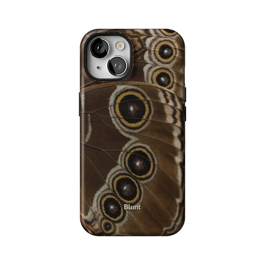 Woodland Eyes iPhone Case gallery - Iphone_14_Iphone_1
