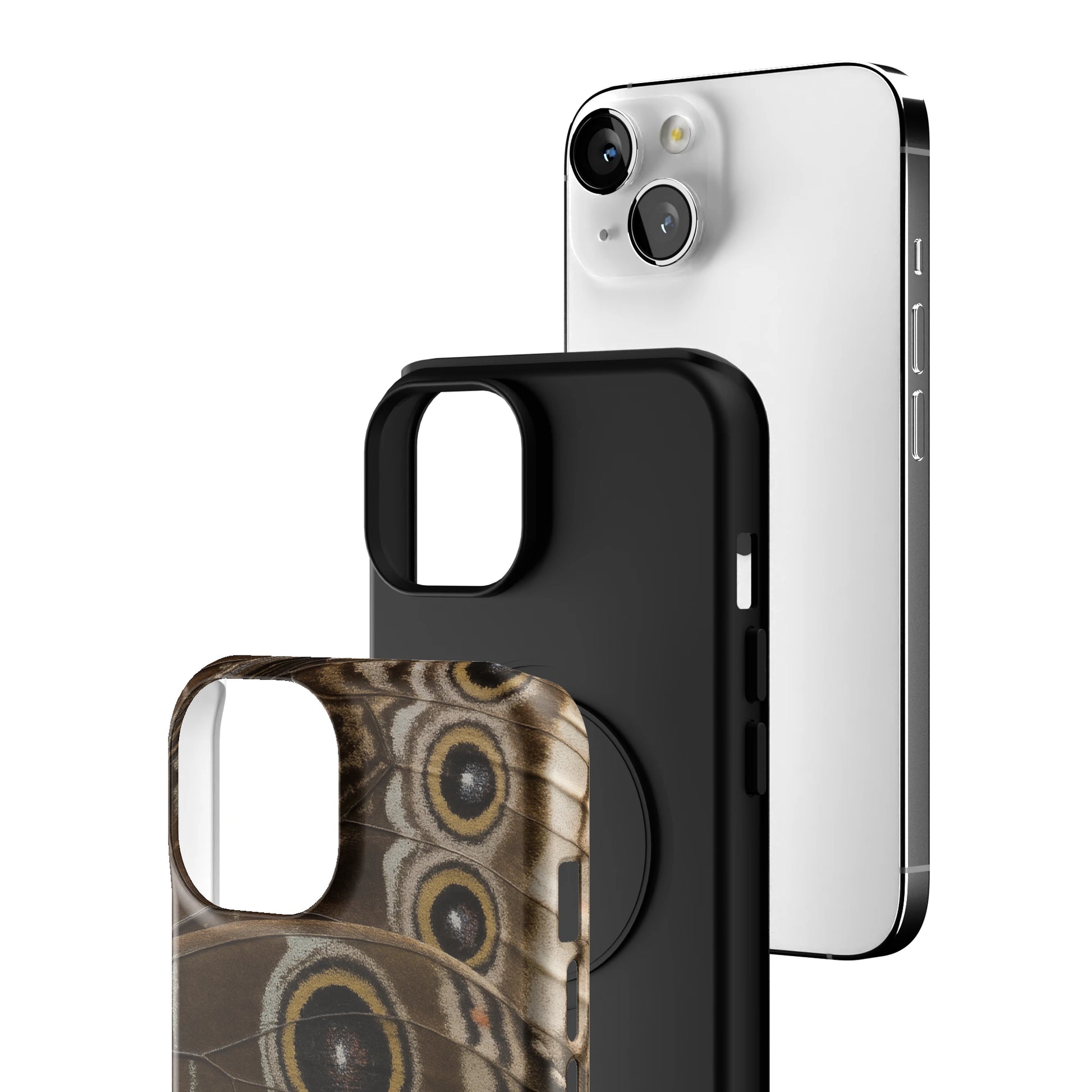 Woodland Eyes iPhone Case gallery - Iphone_14_Iphone_3