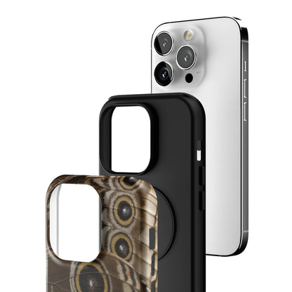 Woodland Eyes iPhone Case gallery - Iphone_14_Pro_3
