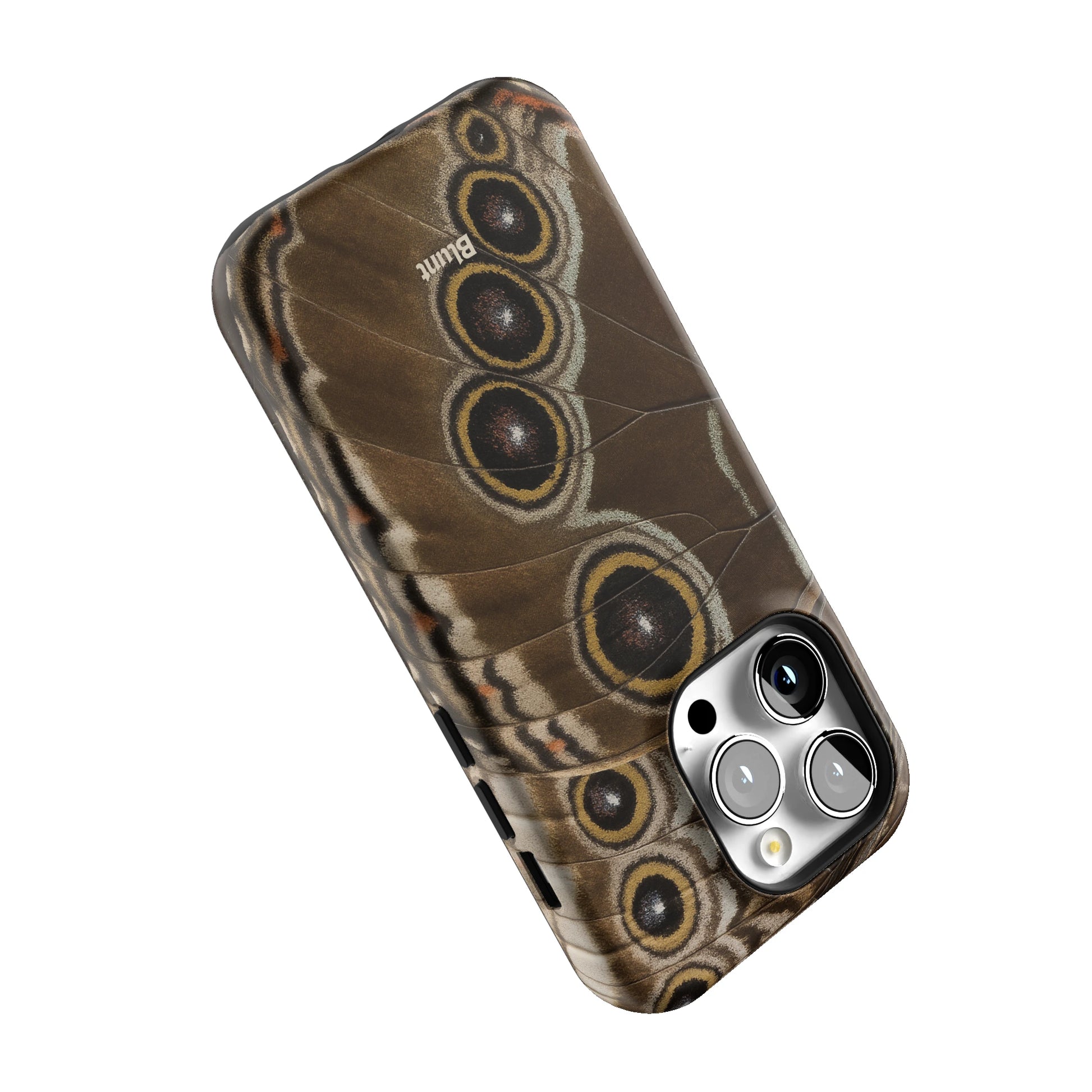 Woodland Eyes iPhone Case gallery - Iphone_14_Pro_5