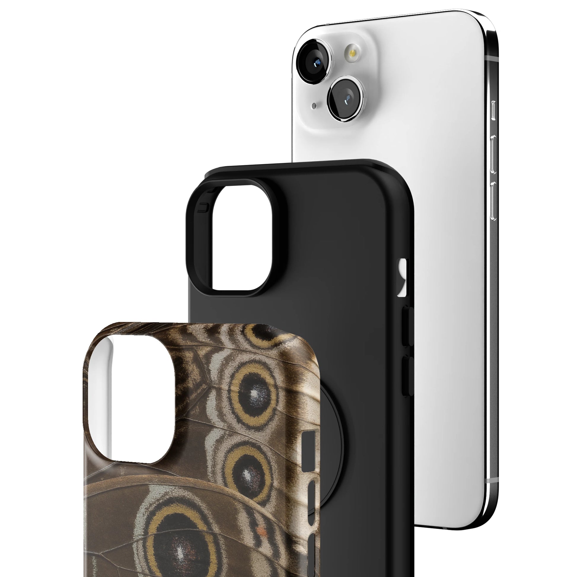 Woodland Eyes iPhone Case gallery - Iphone_15_Mini_Air_Plus_3