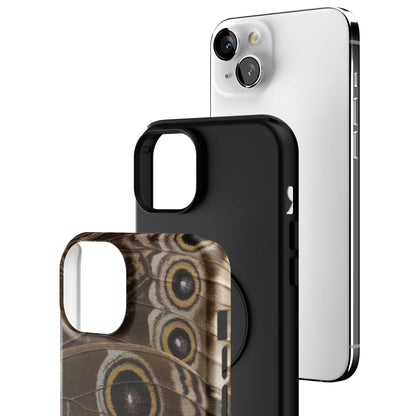 Woodland Eyes iPhone Case gallery - Iphone_15_Mini_Air_Plus_3