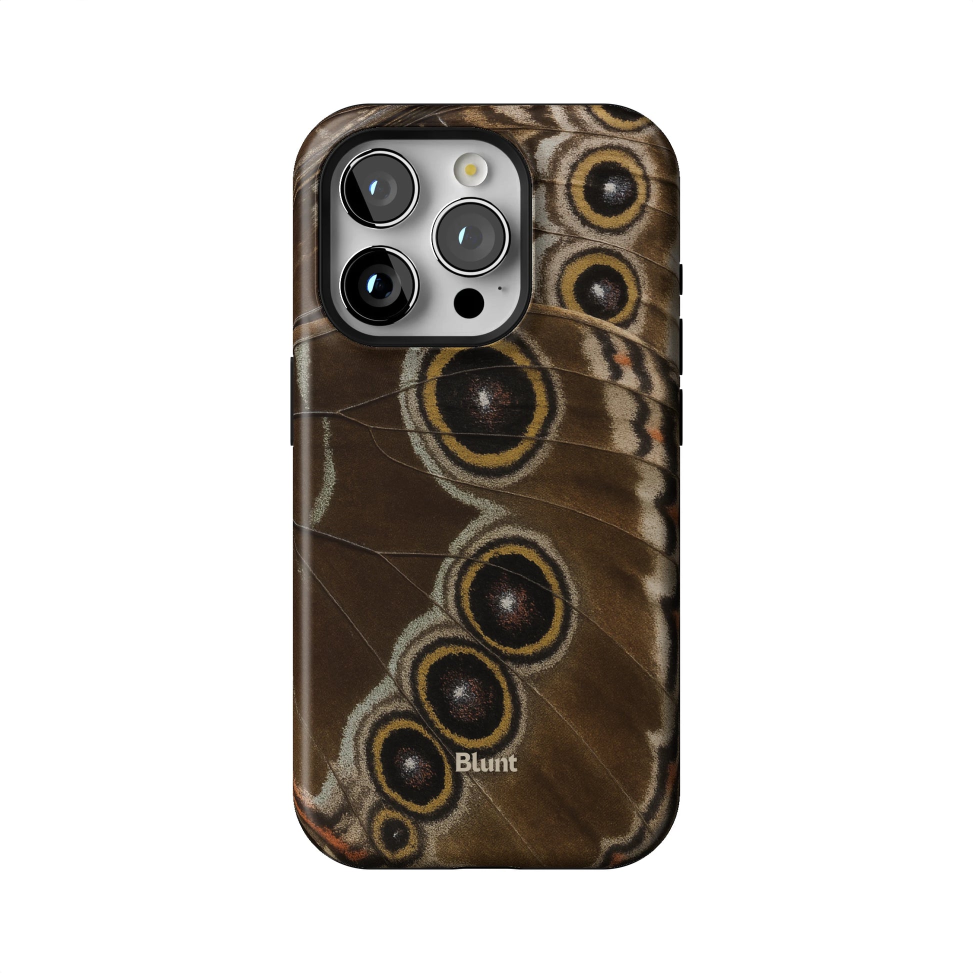 Woodland Eyes iPhone Case gallery - Iphone_15_Pro_1