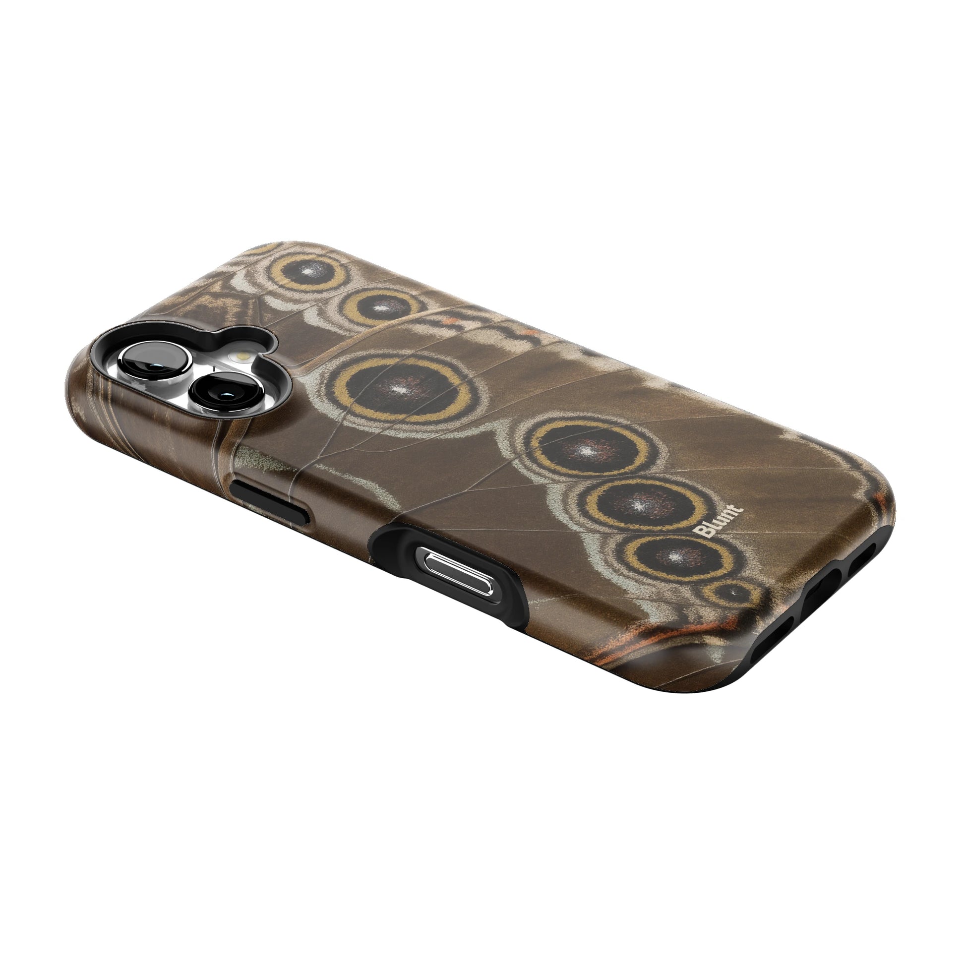 Woodland Eyes iPhone Case gallery - Iphone_16_Iphone_2
