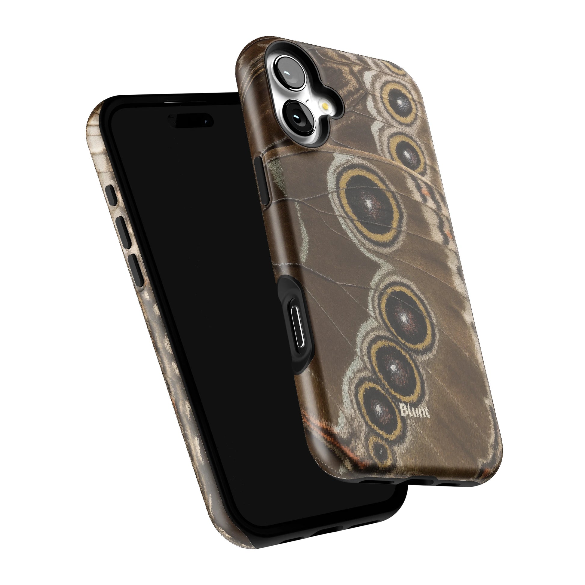 Woodland Eyes iPhone Case gallery - Iphone_16_Mini_Air_Plus_6